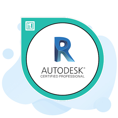 autodesk certified professional badge