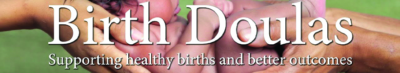birth doula certification