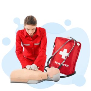 cpr first aid training near me
