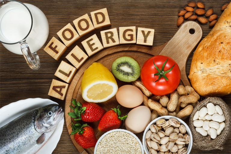 food allergy food safety