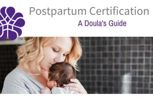 postpartum doula certification