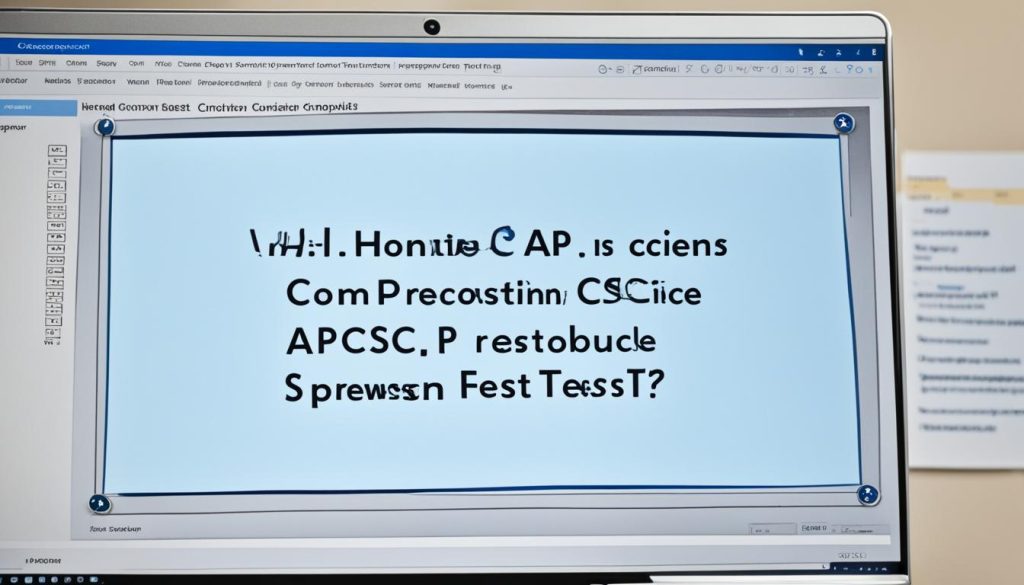 APCSP Practice Test
