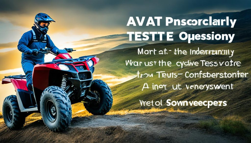 ATV Practice Test