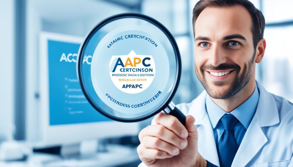 American Academy of Professional Coders (AAPC)
