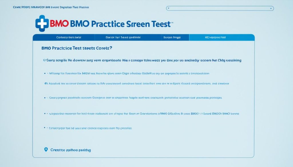 BMO Practice Test
