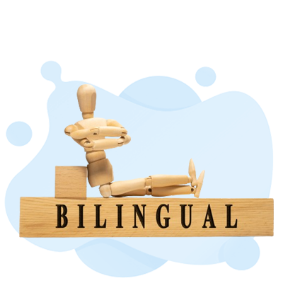 Bilingual Target Language Proficiency