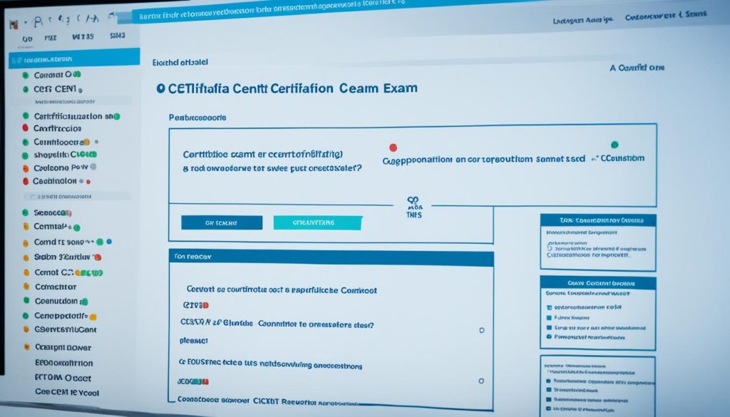 CCENT Certification Practice Test