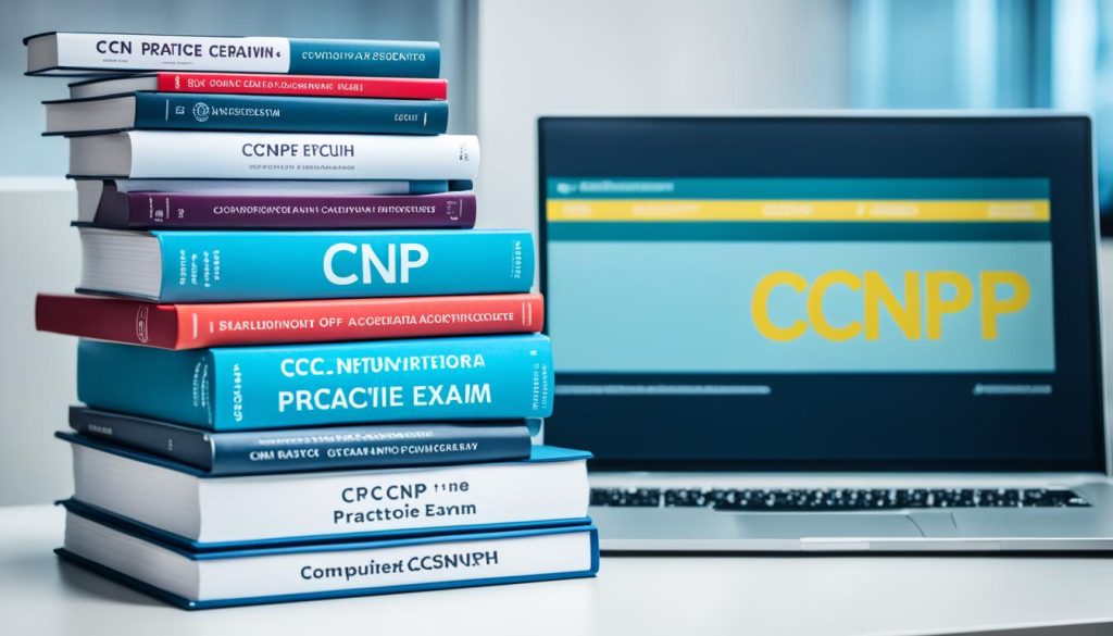 CCNP practice exams