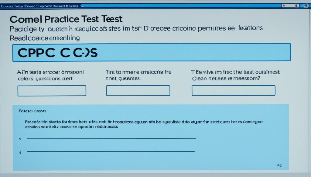 CPCS Practice Test