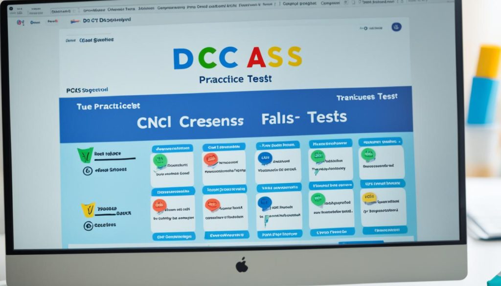 DCAS Practice Test