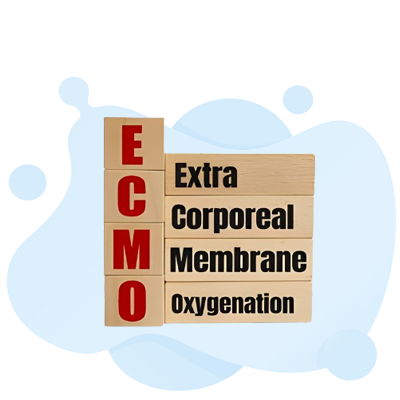 ECMO therapy