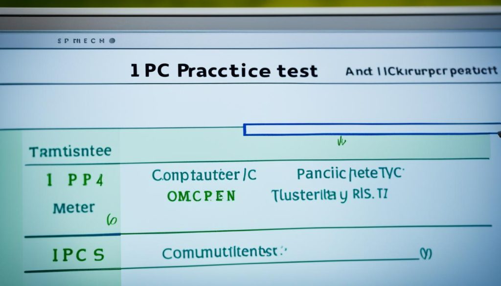 IPC Practice Test