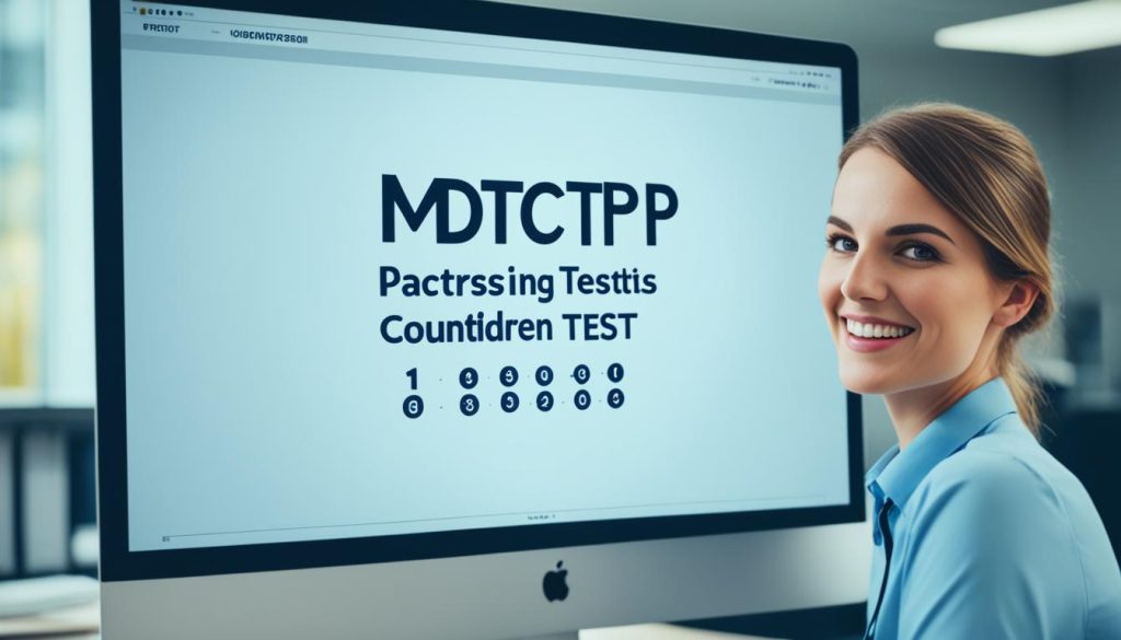 MDTP Practice Test
