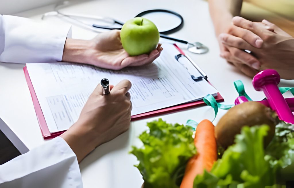 Nutrition Clinical Knowledge