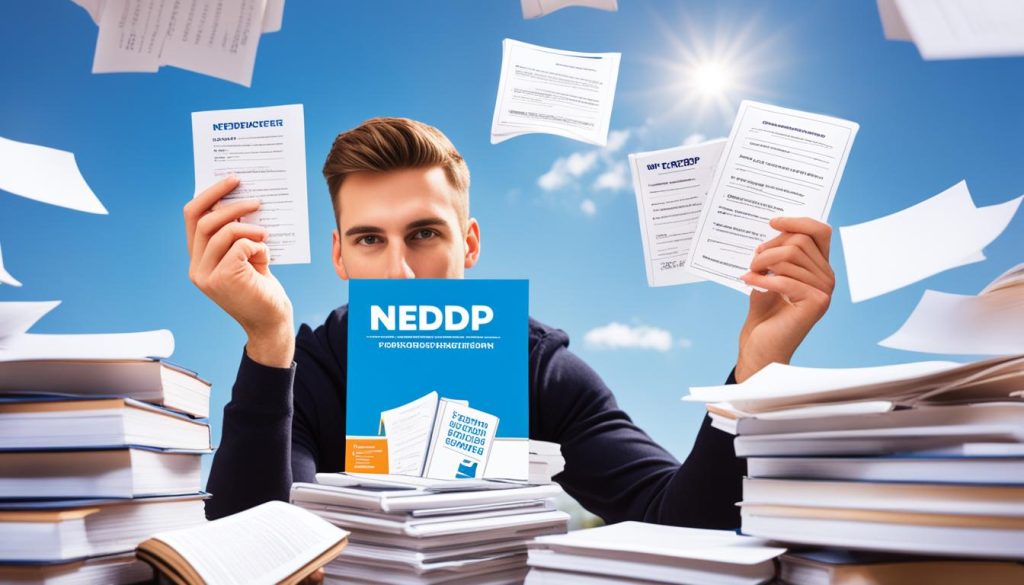 NEDP study materials