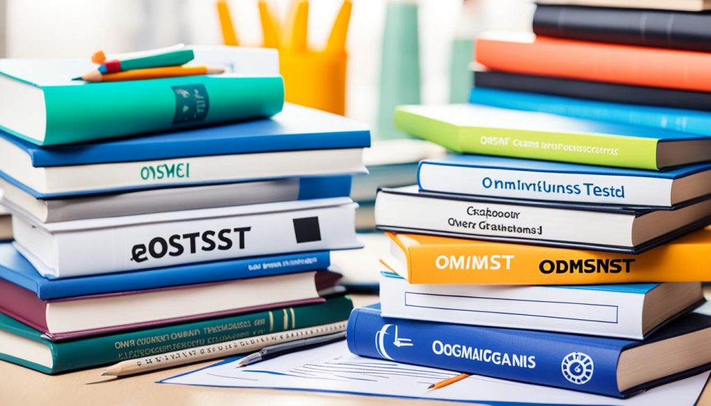 OMST Practice Test Materials