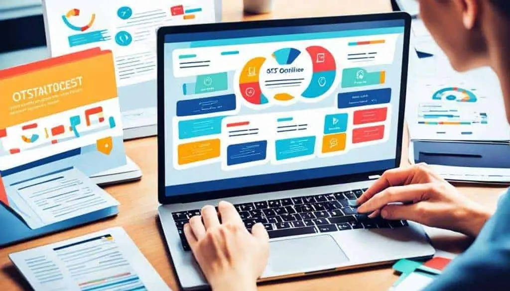 Prepare for OST test online