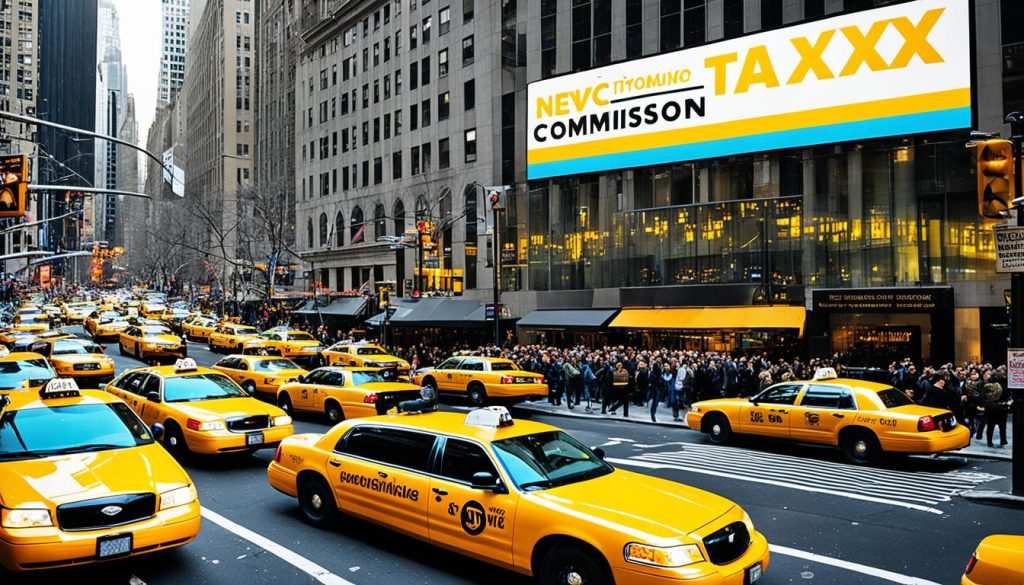 Taxi and Limousine Commission (TLC)