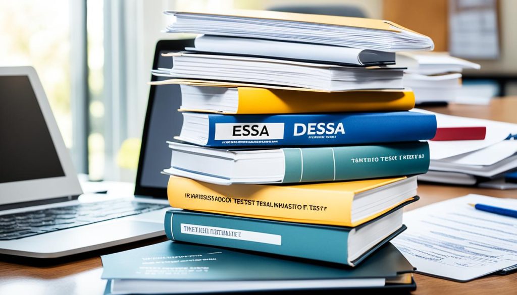 deSSA study materials