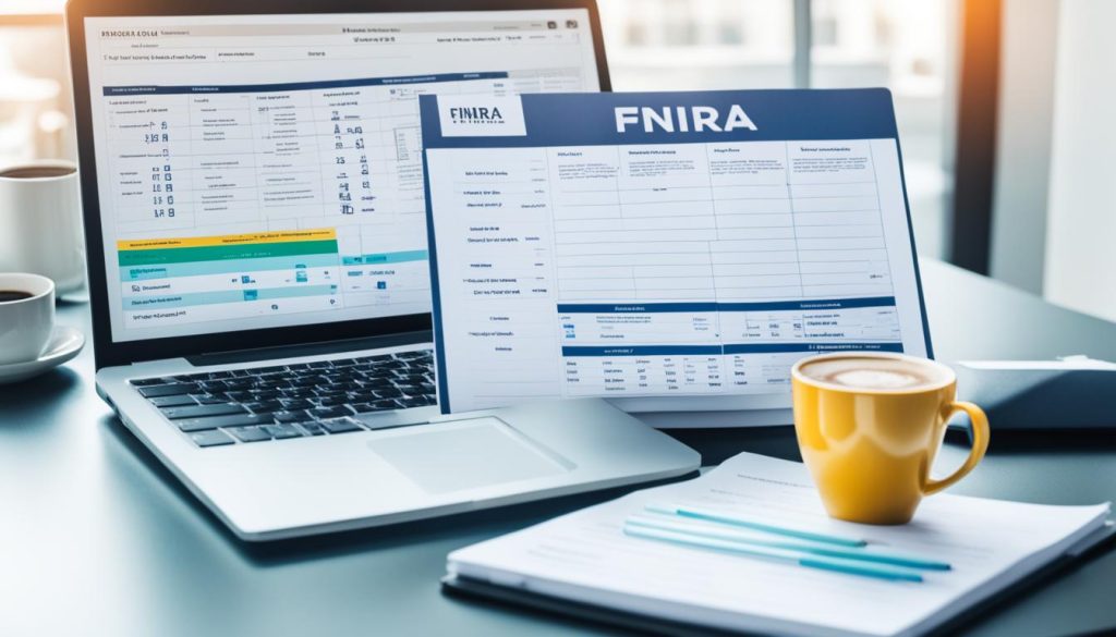 preparing for FINRA exams