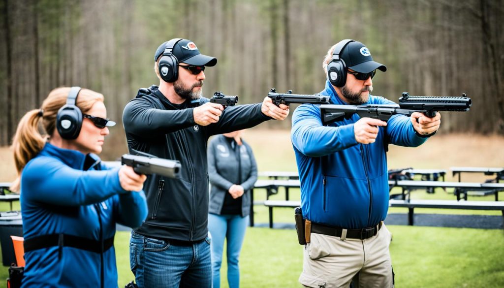 shooting range safety