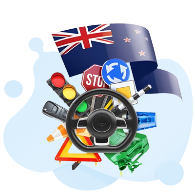 NZ drivers license test