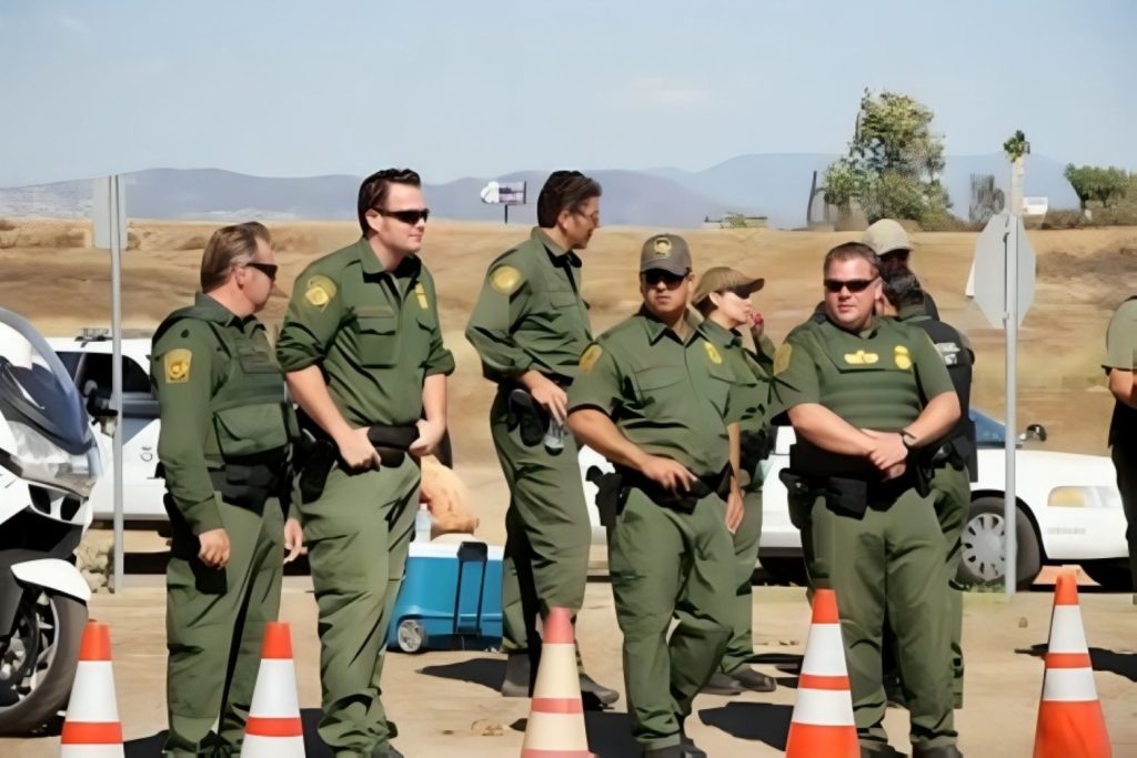 border patrol agents