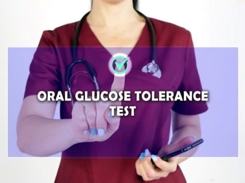 impaired glucose tolerance