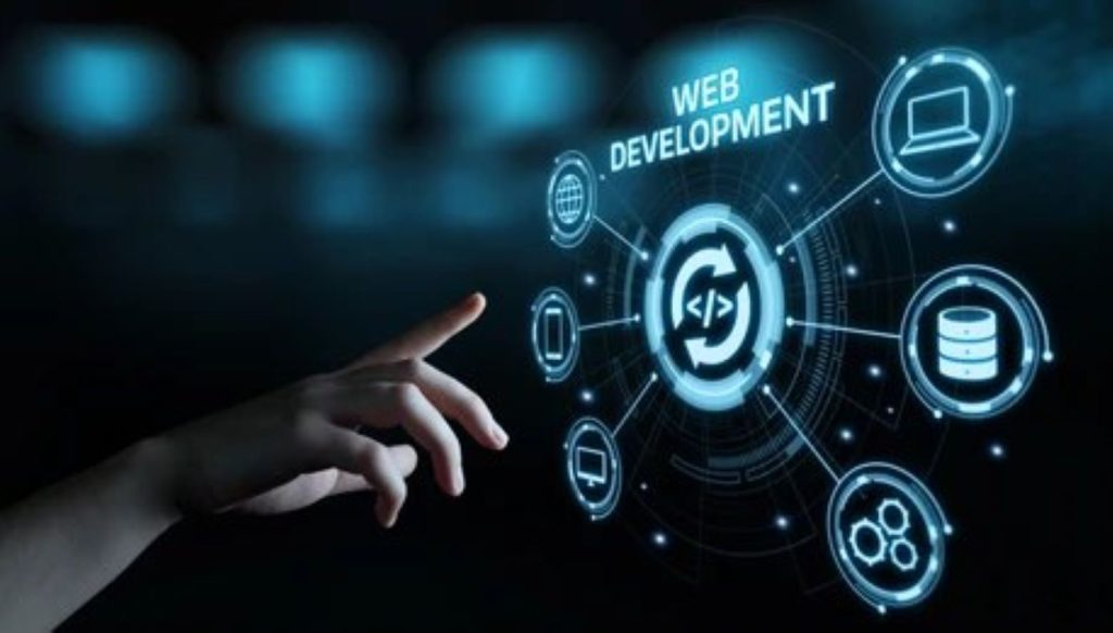rapid web application development