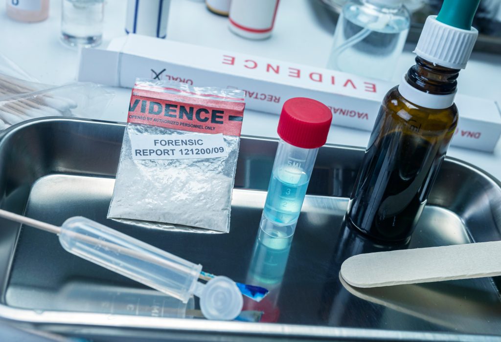 forensic toxicology