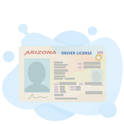 arizona driver license