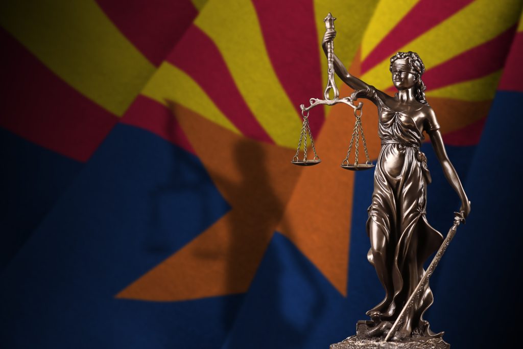 Arizona notary laws and regulations