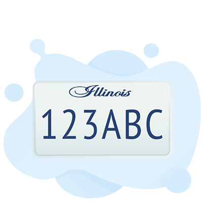 license plates