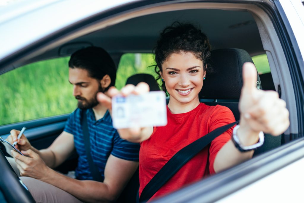 Kansas drivers license test