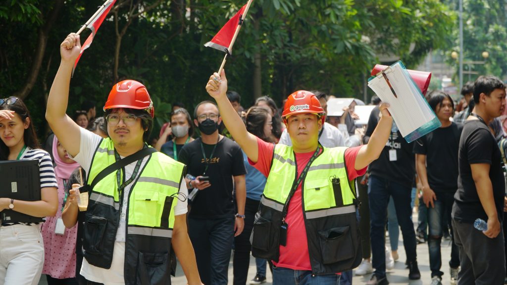 fire drill assessment