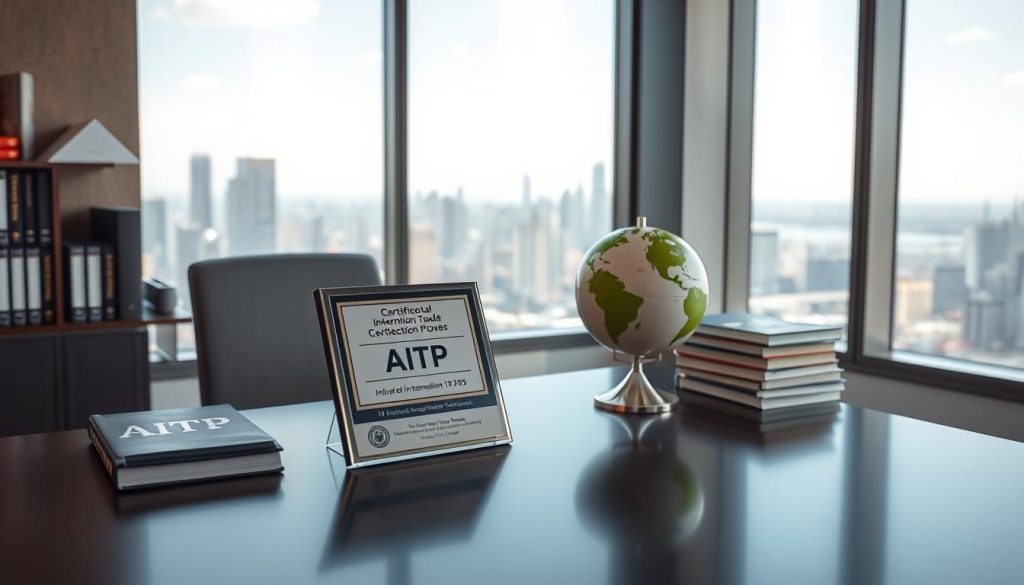 AITP Certification