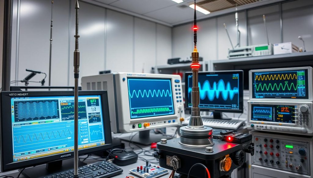 Antenna Measurement Evaluation