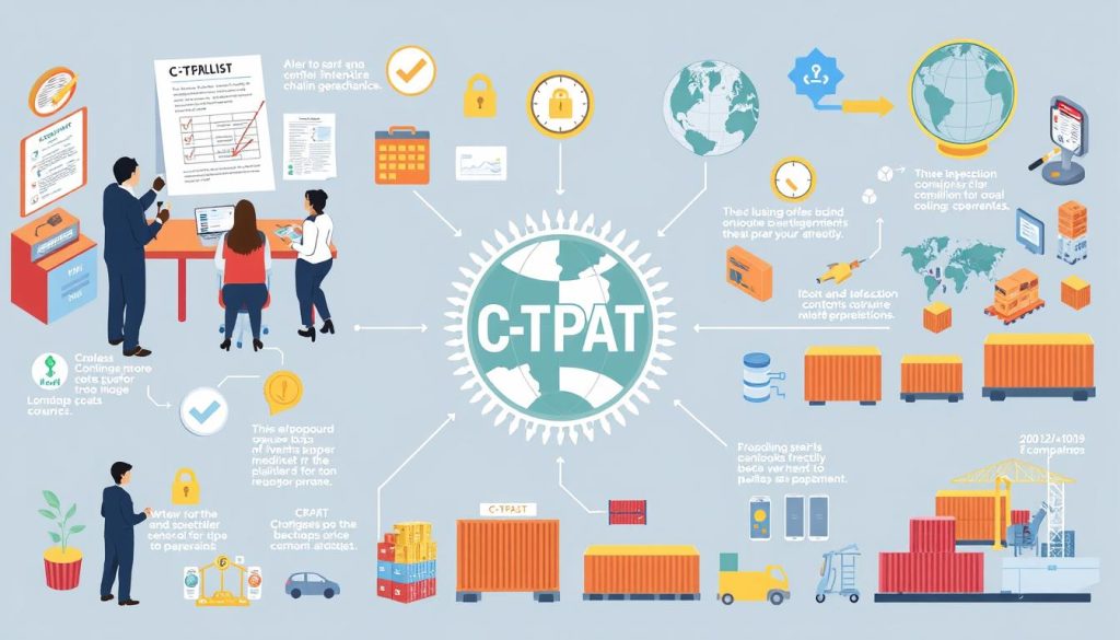 C-TPAT certification process