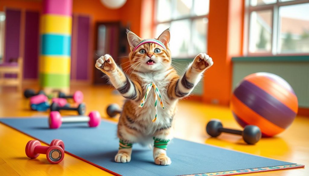 CAT (Certified Aerobics Trainer) Test