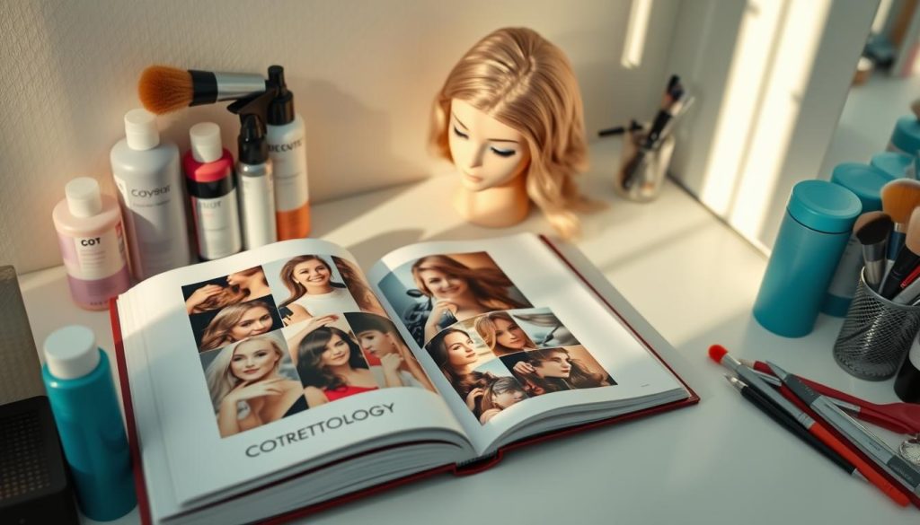 CCP (Certified Cosmetology Professional) Test