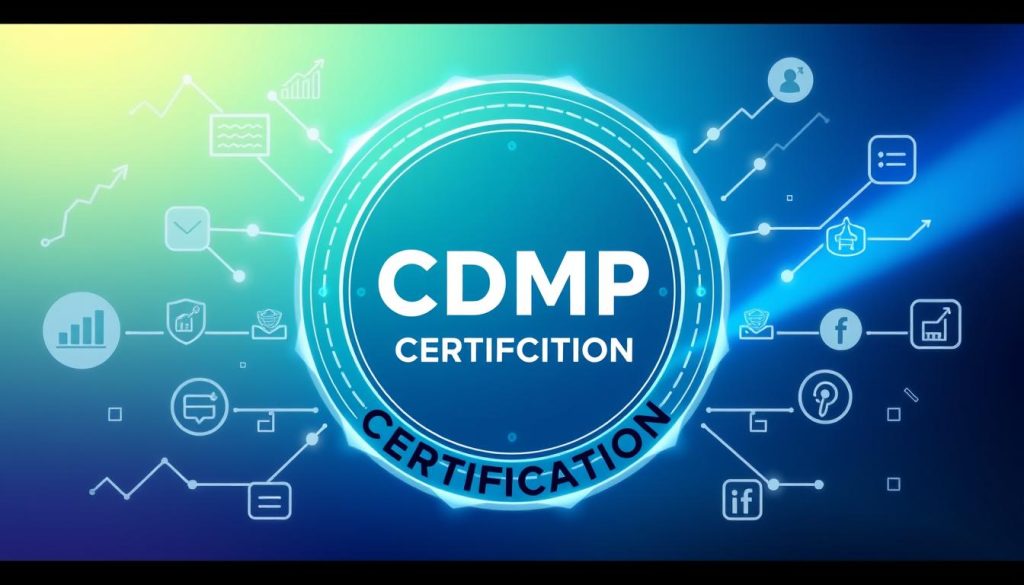 CDMP Certification