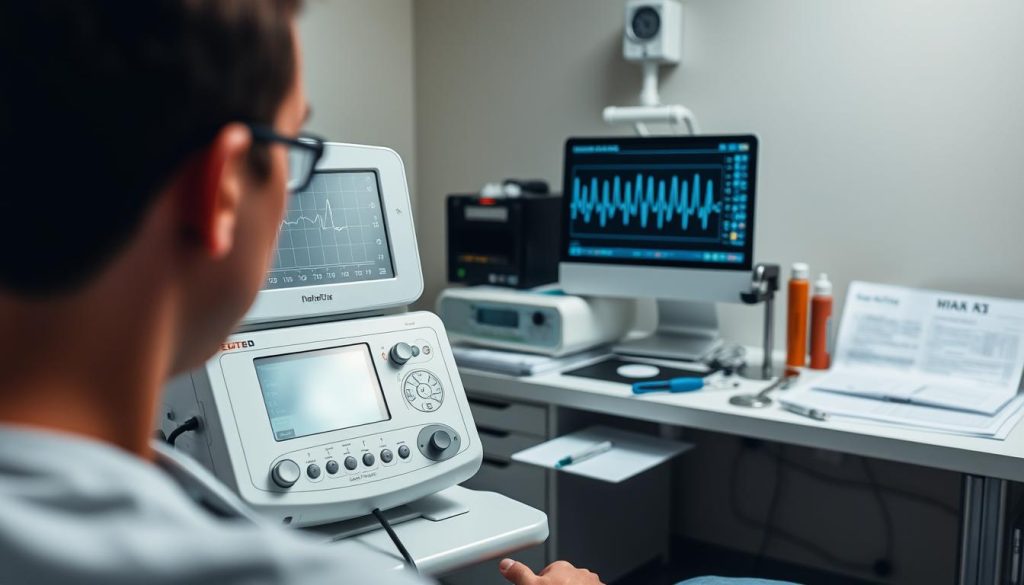 CET (Certified EKG Technician) Test