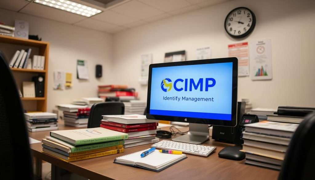 CIMP (Certified Identity Management Professional) Test