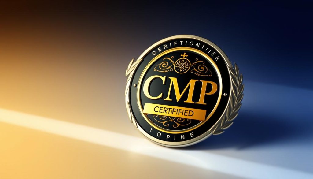 CMP certification