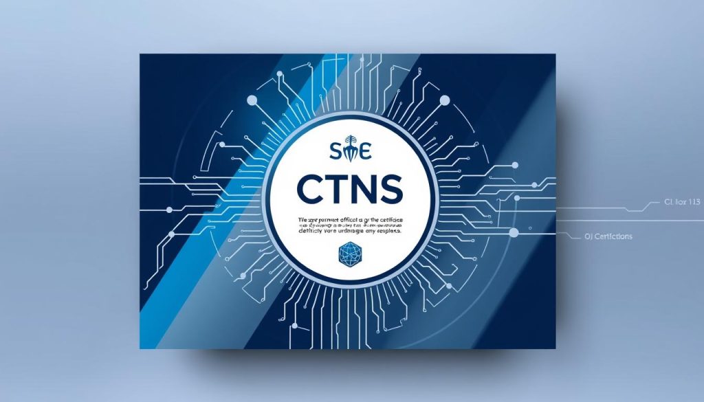 CTNS certification