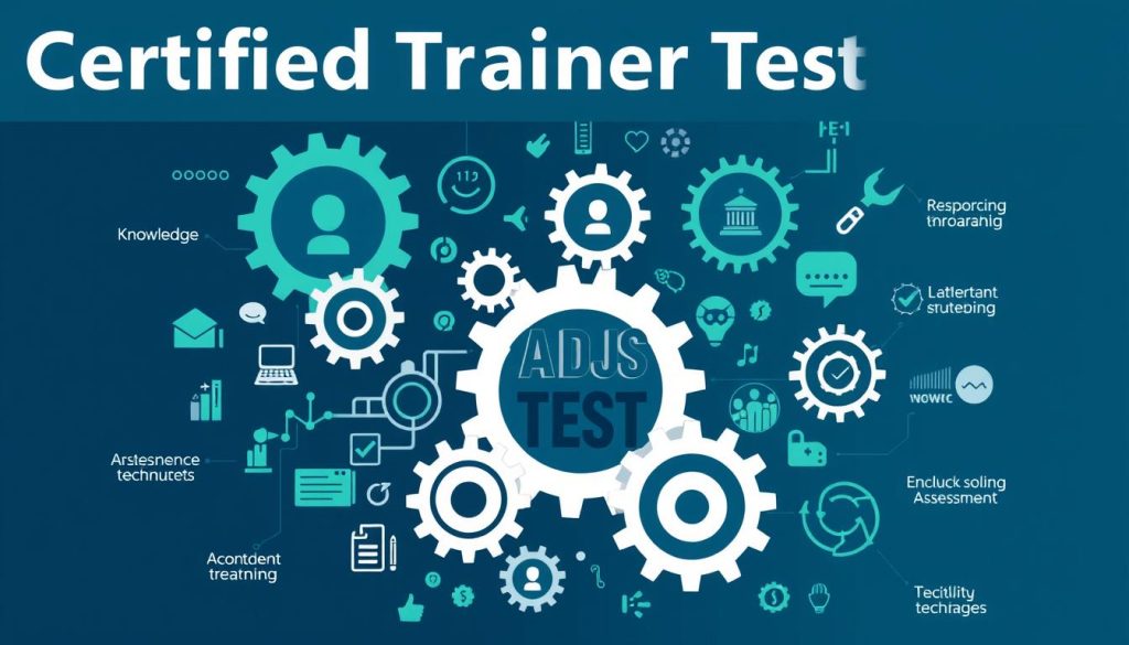 Certified Trainer Test Competencies