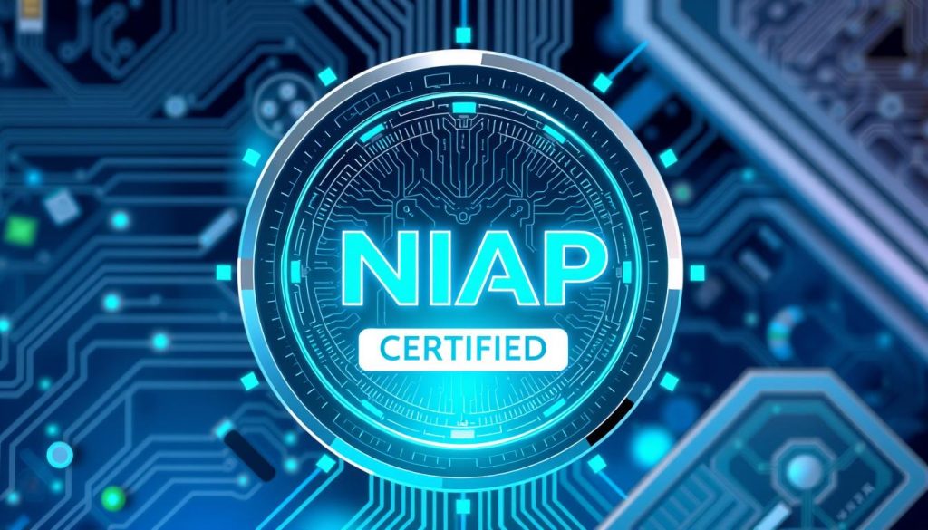 NIAP certification