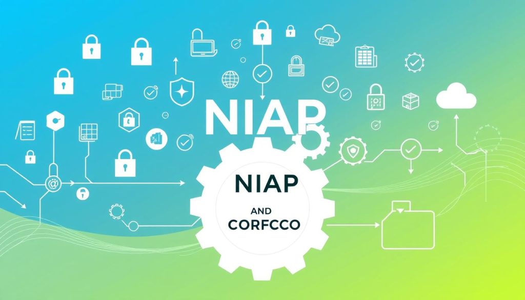 NIAP certification process