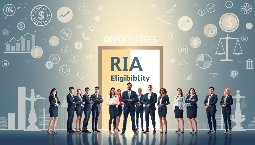 RIA Test Eligibility