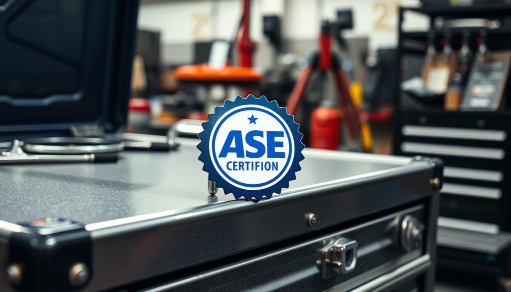 ase certification